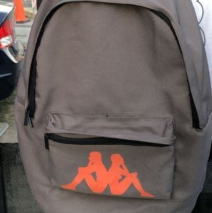 Kappa back pack